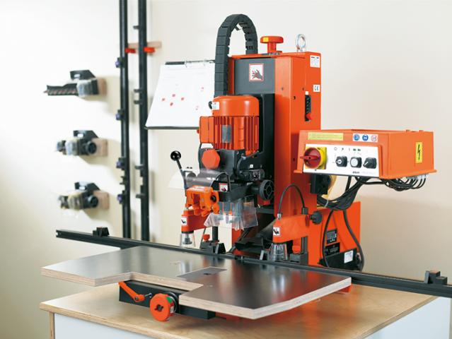 Blum pro-center